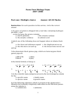 F4 Biology Exam.doc